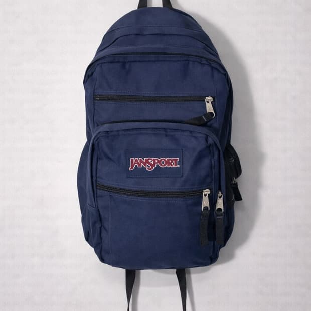 잔스포츠 백팩