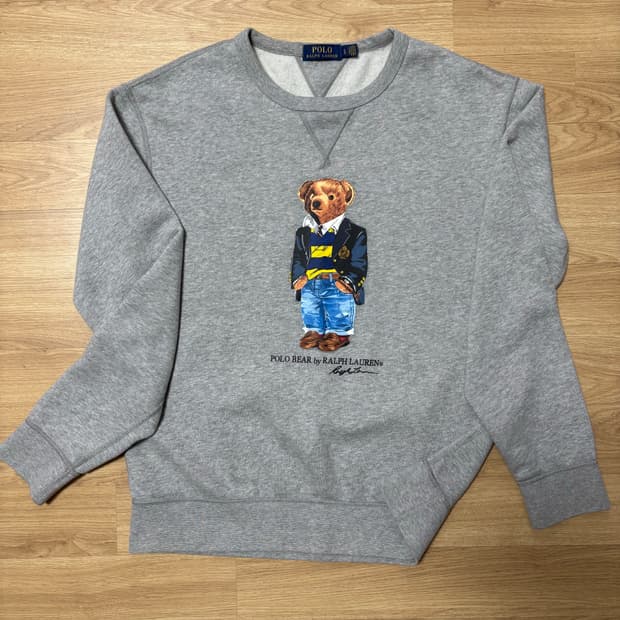 폴로베어 스웻셔츠