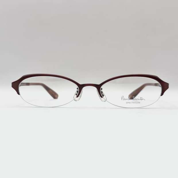 폴스미스 반무테 오벌 안경