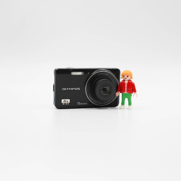 Olympus D-700 (올림푸스 D-700)