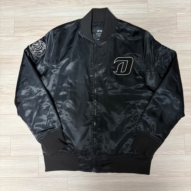 [L] NC다이노스 ATC 항공 자켓