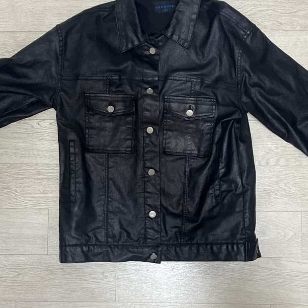 데님 왁스 트러커