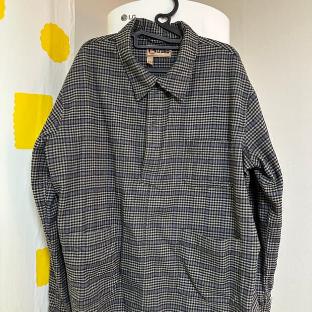 [52]나이젤카본LYBRO 풀오버셔츠