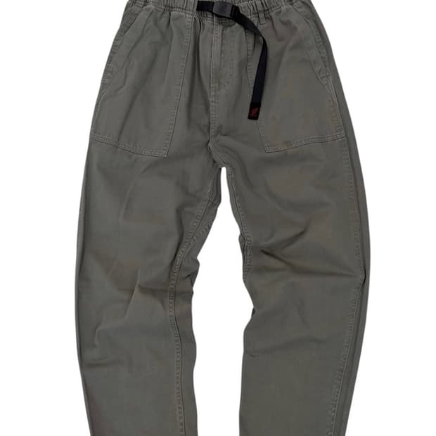 그라미치 루즈 테이퍼드팬츠 (M) 