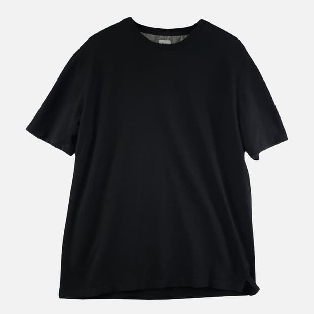 자라 블랙 남자 XL 반팔티 O1108