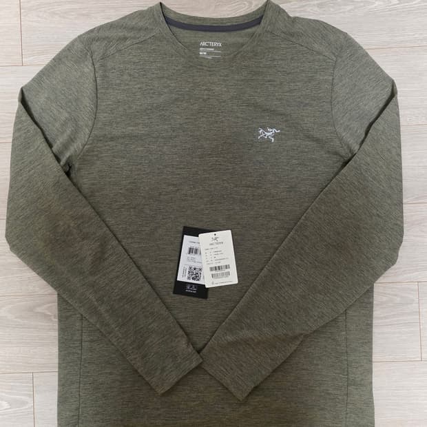 아크테릭스 코막 크루 LS Forage M/M (FW22)
