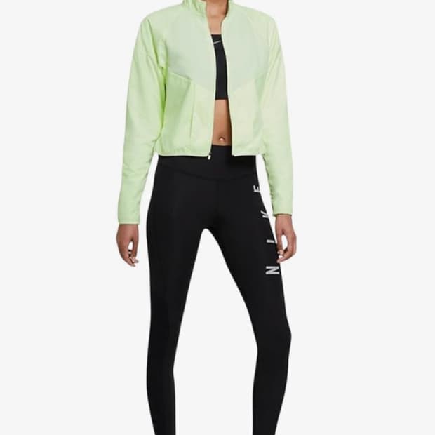 NIKE 나이키 런 디비전 하프 집업 재킷(M 사이즈)