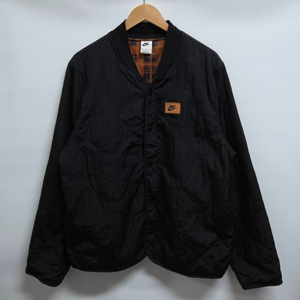 나이키 퀼팅 우븐 자켓 2XL
