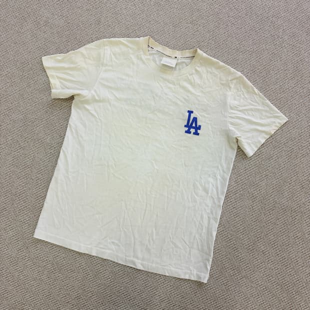 100 MLB 남성 반팔 티 0727D1