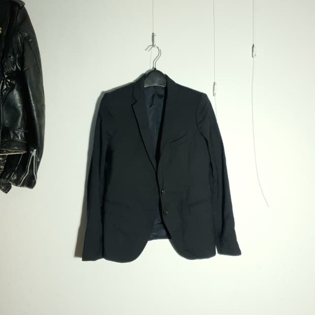 Neil barrett short blazer