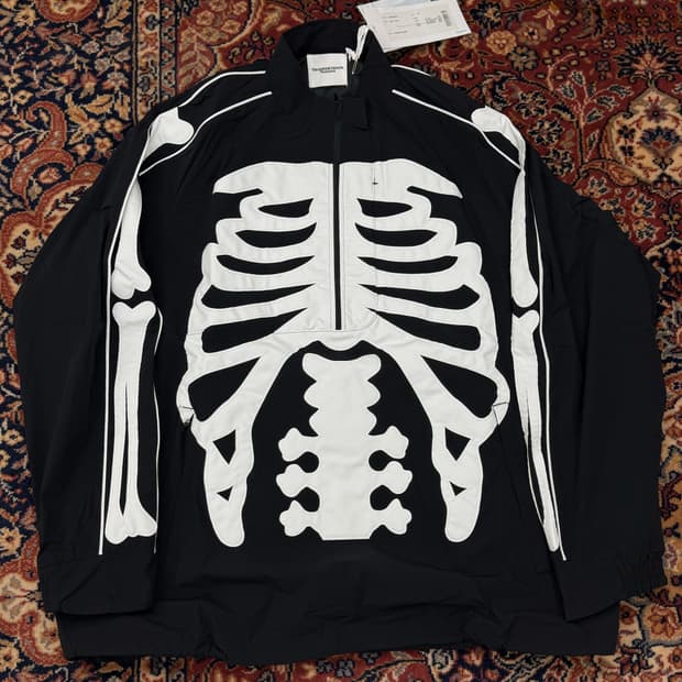 (46) 타카히로미야시타 솔로이스트 트랙자켓 아노락