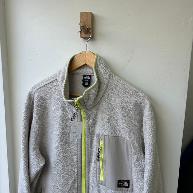 16018 - 노스페이스 플리스 집업 자켓