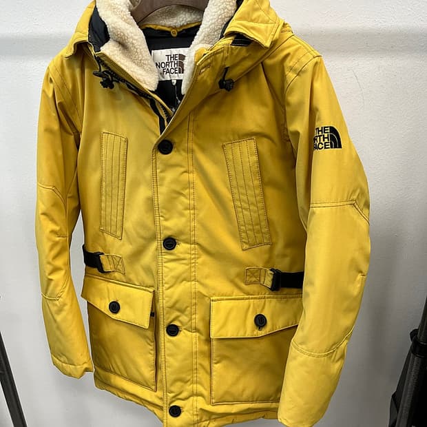 95) 노스페이스 몬타너스 구스파카 