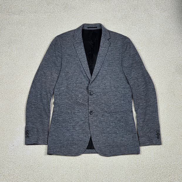 [띠어리] 멜란지 스트레치 블레이져 | 00249