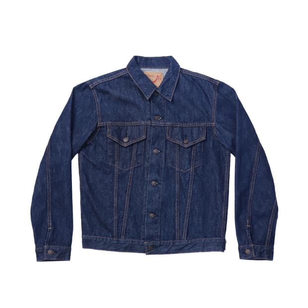 오어슬로우 (Orslow) 6005 60s Type 3 데님 자켓