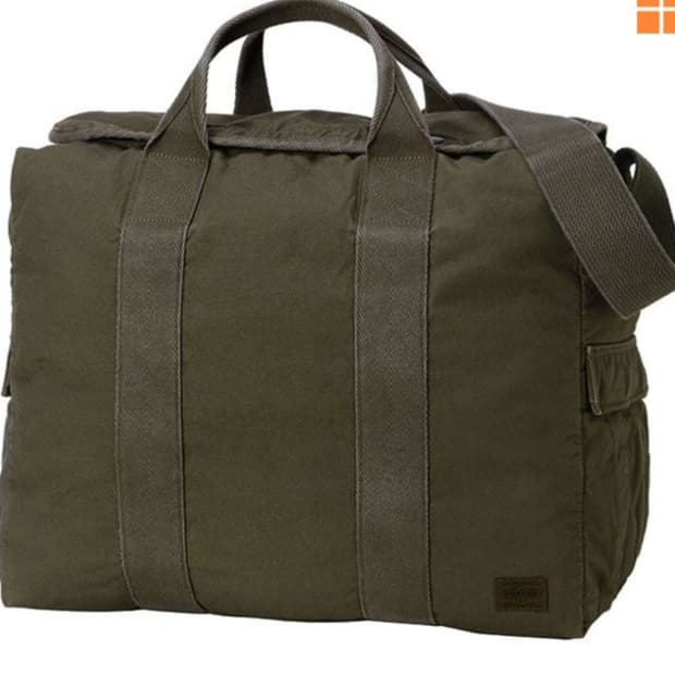 요시다포터 PX 2way더플백 보스턴백