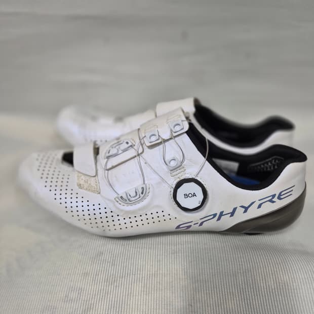 시마노 에스파이어 RC902T 사이클링 클릿 265