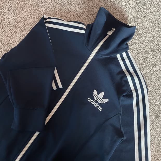 [택포] Woman's Adidas 유로파 져지 