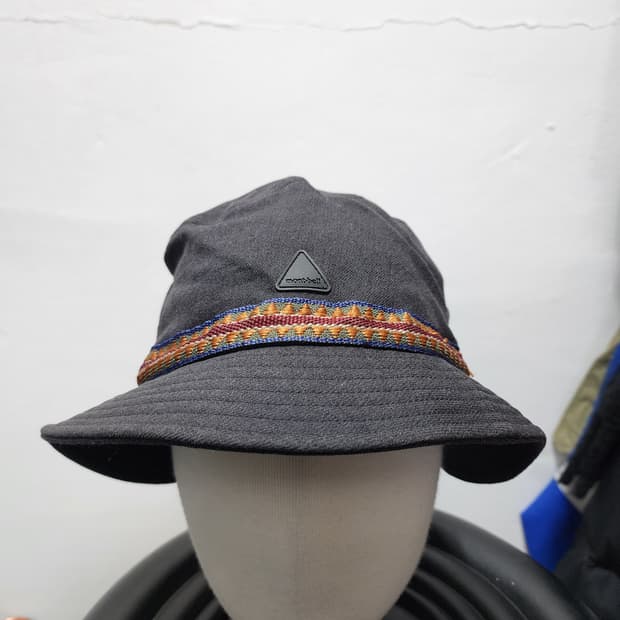 몽벨 아메카지 버킷햇 
