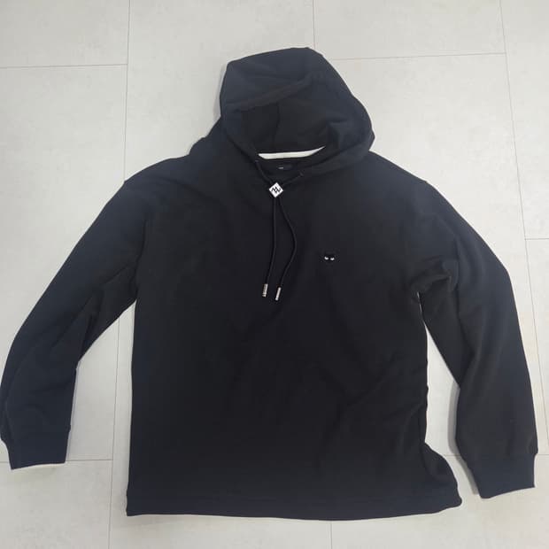 송지오 지제로 후드티 M