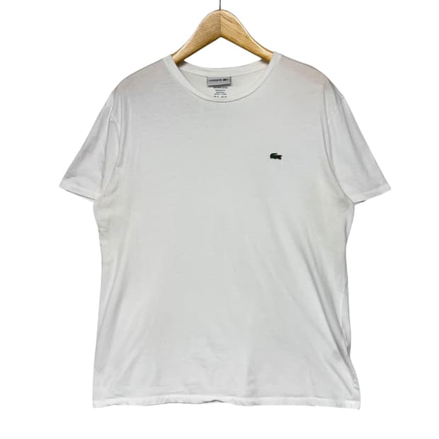 Lacoste 반팔 티셔츠