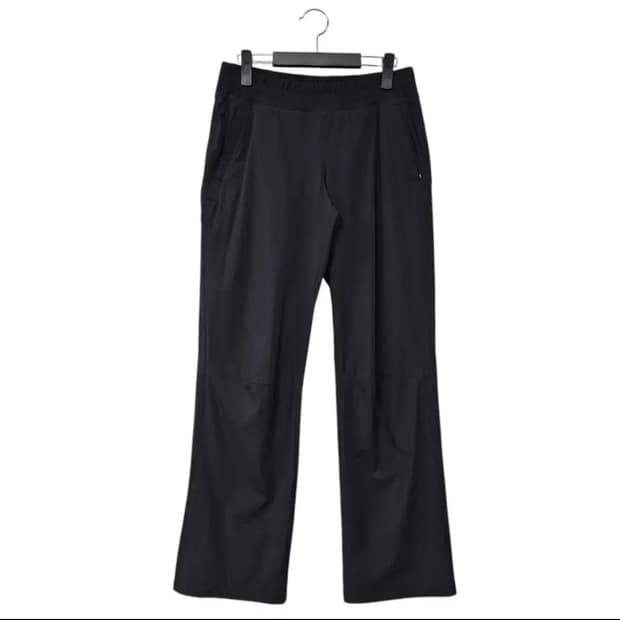 룰루레몬 와이드 플레어 팬츠 b4