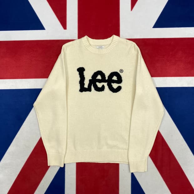 Lee 니트 S 