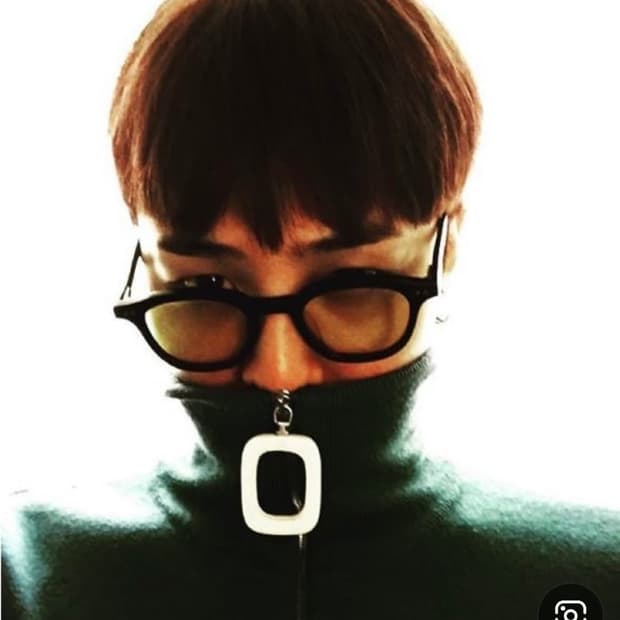 Jw앤더슨 넥밴드 3개 일괄 팝니다