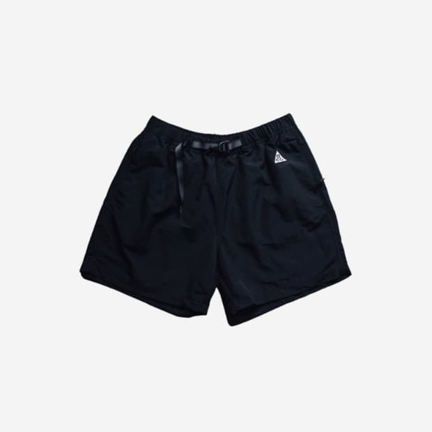 나이키 NRG ACG 트레일 쇼츠 XL BLACK