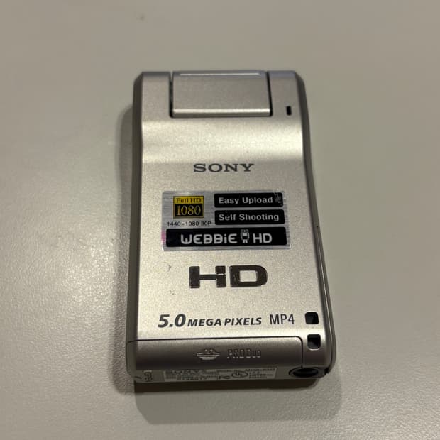 (작례o) Sony mhs-pm1 캠코더 디카