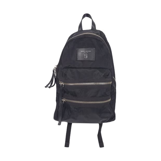 MARC JACOBS 나일론 더블 포켓 백팩