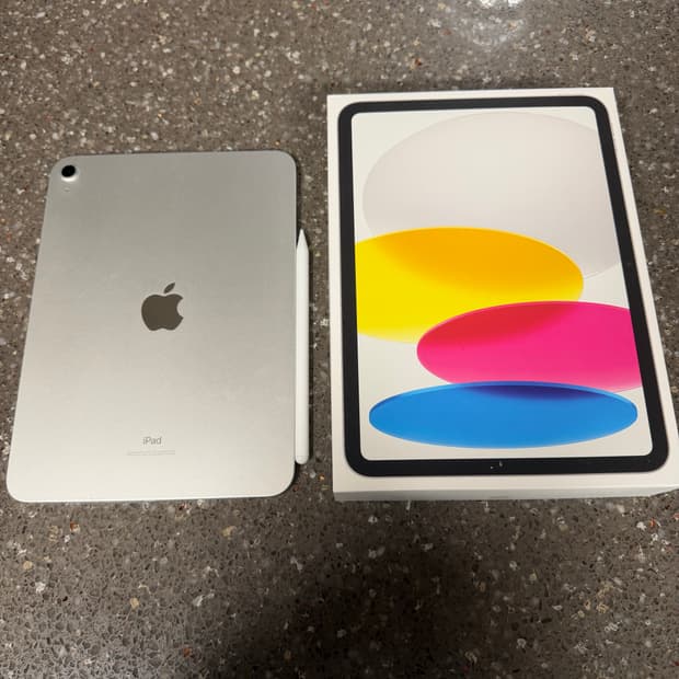아이패드 10세대 s급