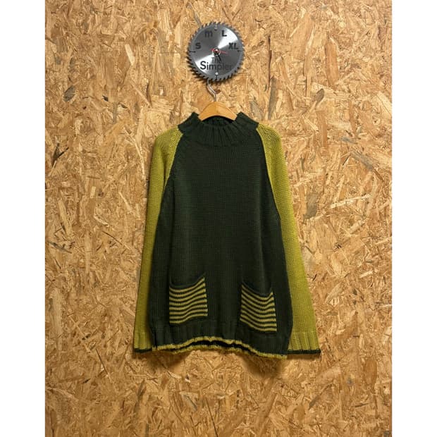 빈티지 Sensation 니트 