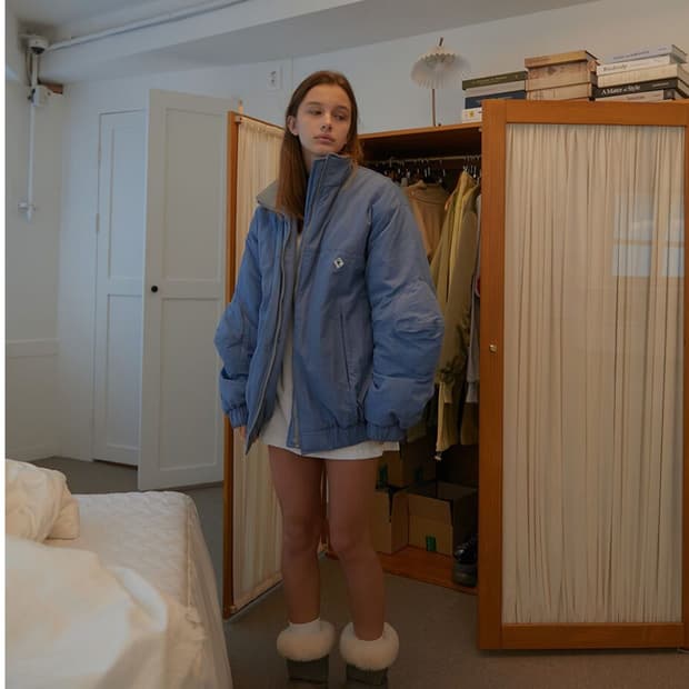 노컨텐츠 winter jumpers_Blue