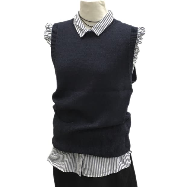MHL pocket vest