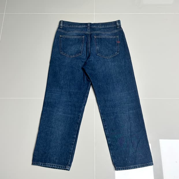 디젤 데님 팬츠 DIESEL 신형 라벨