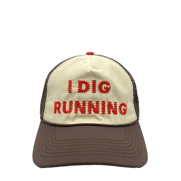 알렉스 조노 I DIG RUNNING 러닝캡