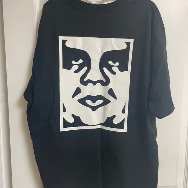 오베이 반팔티 xl