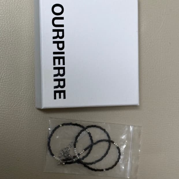 아워피에르 목걸이