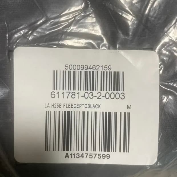 이지갭 헤비 스웻팬츠 포에틱블랙 m