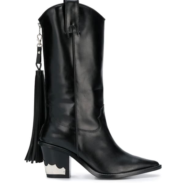 토가풀라 웨스턴 부츠