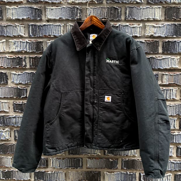 칼하트 j02 아크틱 트레디셔널 자켓