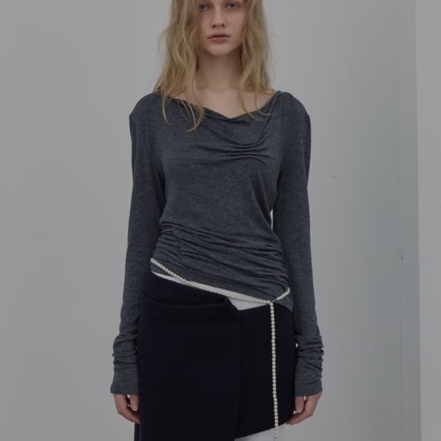 lcdc 다트 디테일 후디