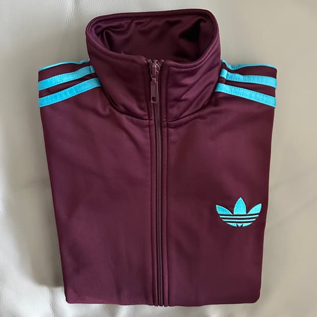 아디다스 파이어버드 트랙탑 져지 S