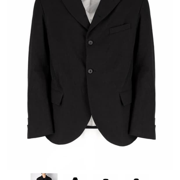 구매) 자바워키 어반 타이 자켓 1사이즈