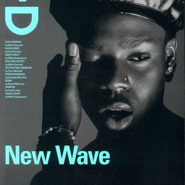 i-D Magazine 23FW / 단순 개봉 상품