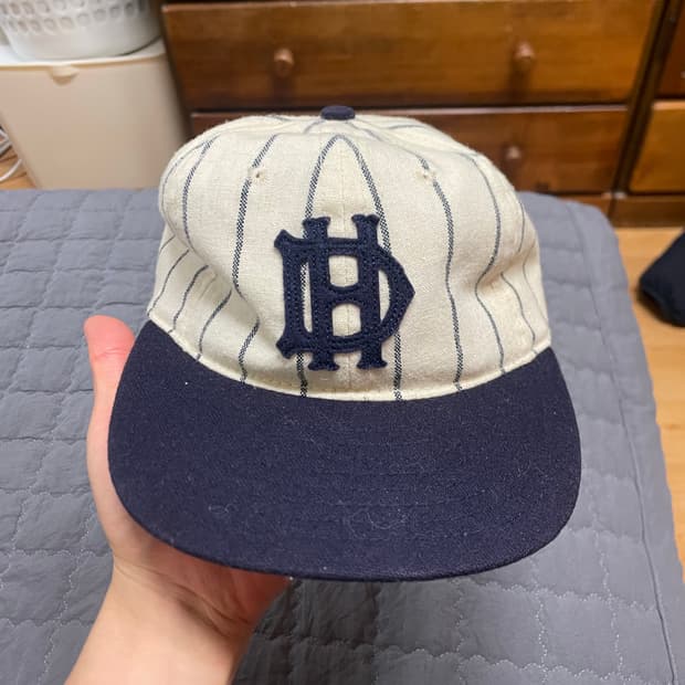 이벳필드 모자 USA라인