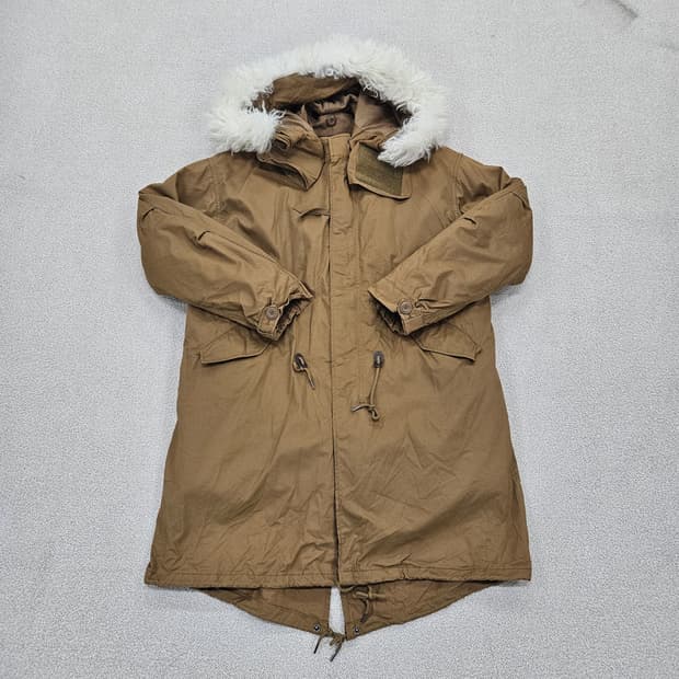 [L] 카이아크만 레플리카 프로젝트 밀리터리 야상 자켓 1204JM1