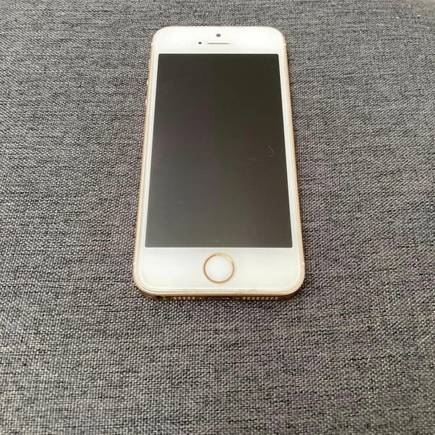 애플 아이폰se 1세대 골드 양도 판매