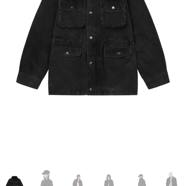 아캄 필드자켓 구매합니다 사이즈2 색상 상관x